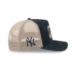 New York Yankees Vintage Landscape 9FIFTY A-Frame Trucker Hat - Image 4
