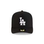 Los Angeles Dodgers Black Script Safety Pin 59FIFTY A-Frame Fitted Hat - Image 2
