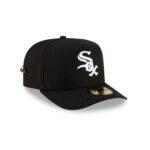 Chicago White Sox Script Safety Pin 59FIFTY A-Frame Fitted Hat