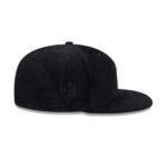 Baltimore Ravens Color Pop Cord 59FIFTY Fitted Hat - Image 4