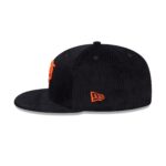 Chicago Bears Color Pop Cord 59FIFTY Fitted Hat - Image 5