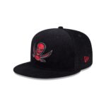 Tampa Bay Buccaneers Color Pop Cord 59FIFTY Fitted Hat - Image 3