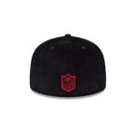 Tampa Bay Buccaneers Color Pop Cord 59FIFTY Fitted Hat - Image 6