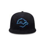Detroit Lions Color Pop Cord 59FIFTY Fitted Hat - Image 2