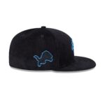 Detroit Lions Color Pop Cord 59FIFTY Fitted Hat - Image 4