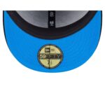 Detroit Lions Color Pop Cord 59FIFTY Fitted Hat - Image 7