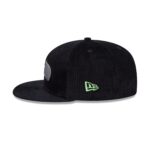Seattle Seahawks Color Pop Cord 59FIFTY Fitted Hat - Image 5