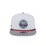 Houston Astros Optic White Golfer Hat - Image 2