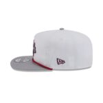 Atlanta Braves Optic White Golfer Hat - Image 5