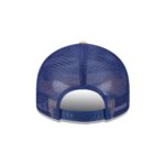 Los Angeles Dodgers Gold Collection Low Profile 9FIFTY Trucker Hat - Image 6