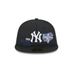 New York Yankees Championship Pack Retro Crown 59FIFTY Fitted Hat - Image 2
