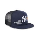 New York Yankees Championship Pack 9FIFTY Trucker Hat - Image 3