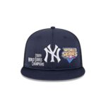New York Yankees Championship Pack 9FIFTY Trucker Hat - Image 2