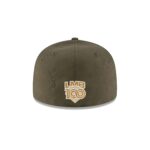 Toros de Tijuana LMB 100th Anniversary Alt Green 59FIFTY Fitted Hat - Image 6
