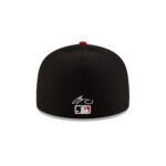 Jayson Tatum x St. Louis Cardinals Birds on Bat 59FIFTY Fitted Hat - Image 6