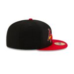 Jayson Tatum x St. Louis Cardinals Birds on Bat 59FIFTY Fitted Hat - Image 5
