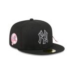Alpha Industries x New York Yankees Black 59FIFTY Fitted Hat - Image 3