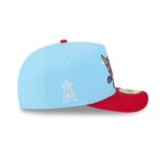 Los Angeles Angels Cartoon 59FIFTY A-Frame Fitted Hat - Image 4