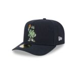 New York Yankees Cartoon 59FIFTY A-Frame Fitted Hat - Image 3