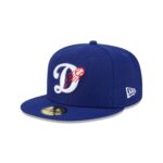 Los Angeles Dodgers Deceptor 59FIFTY Fitted Hat - Image 3