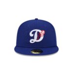 Los Angeles Dodgers Deceptor 59FIFTY Fitted Hat - Image 2