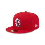 St. Louis Cardinals Deceptor 59FIFTY Fitted Hat - Image 3