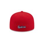 St. Louis Cardinals Deceptor 59FIFTY Fitted Hat - Image 6