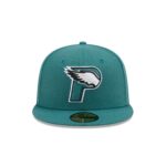 Philadelphia Eagles Deceptor 59FIFTY Fitted Hat - Image 2
