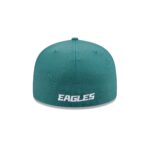 Philadelphia Eagles Deceptor 59FIFTY Fitted Hat - Image 6