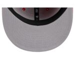 San Francisco 49ers Deceptor 59FIFTY Fitted Hat - Image 7