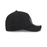 Buffalo Bills Black & White 9FORTY M-Crown A-Frame Snapback Hat - Image 5
