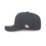 Denver Broncos 2025 Sideline Cold Weather Steel Clouds 9SEVENTY Stretch-Snap Hat - Image 4