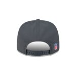 Denver Broncos 2025 Sideline Cold Weather Steel Clouds 9SEVENTY Stretch-Snap Hat - Image 6