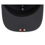 Denver Broncos 2025 Sideline Cold Weather Steel Clouds 9SEVENTY Stretch-Snap Hat - Image 7