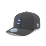 Seattle Seahawks 2025 Sideline Cold Weather Steel Clouds 9SEVENTY Stretch-Snap Hat