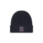 Chicago Bears 2025 Sideline Cold Weather Steel Clouds Cuff Knit Beanie