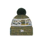 Green Bay Packers 2025 Sideline Cold Weather Pom Knit Hat - Image 2