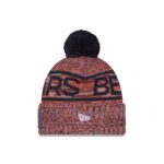 Chicago Bears 2025 Sideline Cold Weather Pom Knit Hat - Image 2