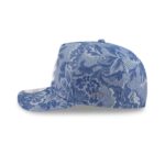 Atlanta Braves Denim Jacquard Golfer Hat - Image 5