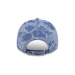 Atlanta Braves Denim Jacquard Golfer Hat - Image 6