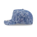 Los Angeles Dodgers Denim Jacquard Golfer Hat - Image 5
