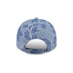 New York Yankees Denim Jacquard Golfer Hat - Image 6