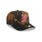 Boston Red Sox Ripstop Camo 59FIFTY A-Frame Fitted Hat - Image 3
