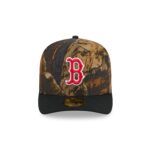 Boston Red Sox Ripstop Camo 59FIFTY A-Frame Fitted Hat - Image 2
