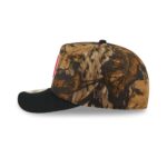 Boston Red Sox Ripstop Camo 59FIFTY A-Frame Fitted Hat - Image 4