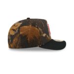 Boston Red Sox Ripstop Camo 59FIFTY A-Frame Fitted Hat - Image 5