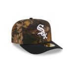 Chicago White Sox Ripstop Camo 59FIFTY A-Frame Fitted Hat - Image 3