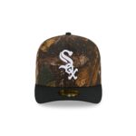 Chicago White Sox Ripstop Camo 59FIFTY A-Frame Fitted Hat - Image 2