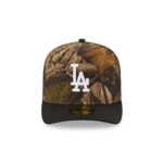 Los Angeles Dodgers Ripstop Camo 59FIFTY A-Frame Fitted Hat - Image 2