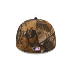 Los Angeles Dodgers Ripstop Camo 59FIFTY A-Frame Fitted Hat - Image 6